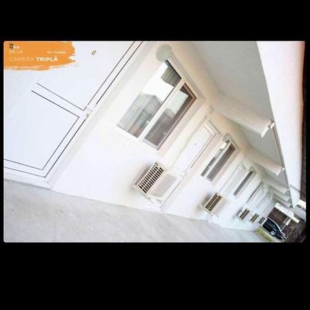 Camping Grand Korona Eforie Nord Dış mekan fotoğraf
