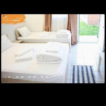 Camping Grand Korona Eforie Nord Dış mekan fotoğraf